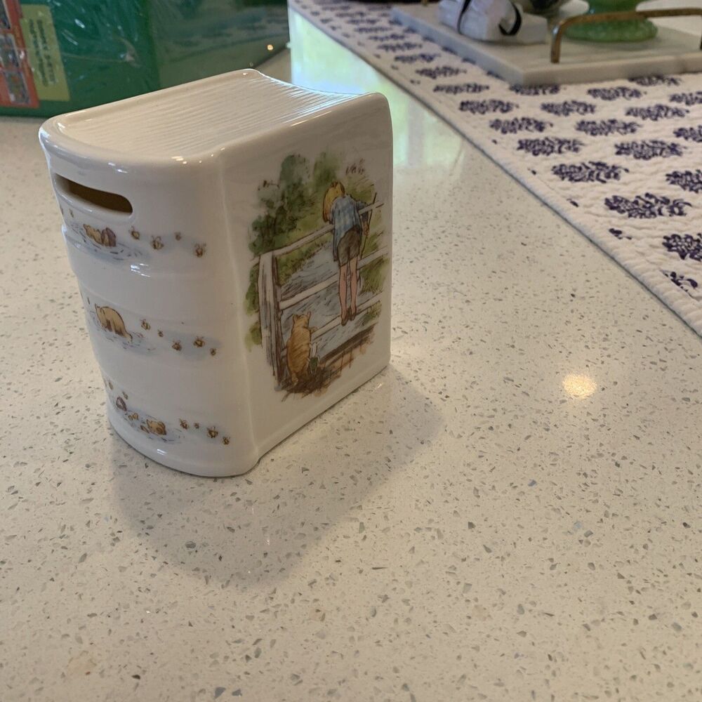 royal doulton Phoo Book Bank 5”